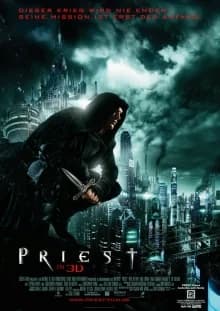Priest (USA 2011)