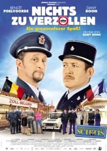 Nichts zu verzollen (F 2010)