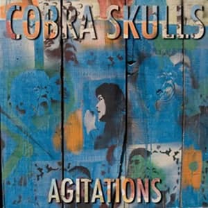Cobra Skulls - Agitations (2011, Fat Wreck)