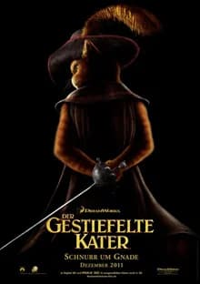 Der gestiefelte Kater (USA 2011)