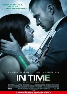 In Time - Deine Zeit läuft ab (USA 2011)