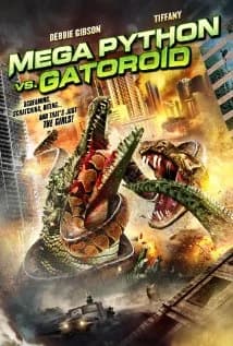 Mega Python vs. Gatoroid (USA 2011)