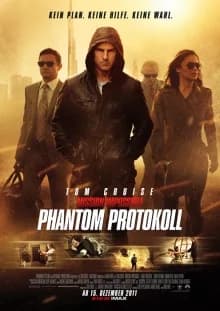 Mission: Impossible - Phantom Protokoll (USA/UAE/CZ 2011)