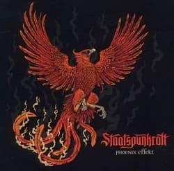 Staatspunkrott - Phoenix Effekt (2011, Monster Artists Entertainment/Soulfood)