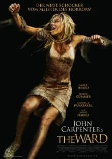 The Ward (USA 2010)
