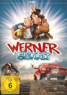 Werner - Eiskalt! (D 2011)