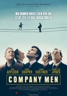 Company Men (USA 2010)