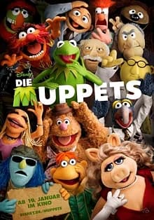 Die Muppets (USA 2011)