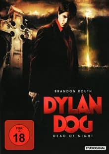 Dylan Dog: Dead of Night (USA 2010)