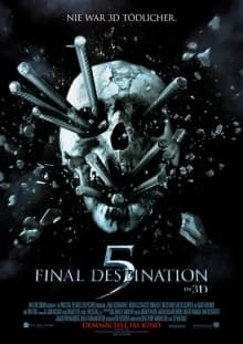 Final Destination 5 (USA/CDN 2011)