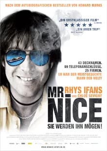 Mr. Nice (GB/E 2010)