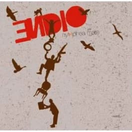 Nymphea Mate - Endio (2011, Hertz Brigade/Audioglobe)