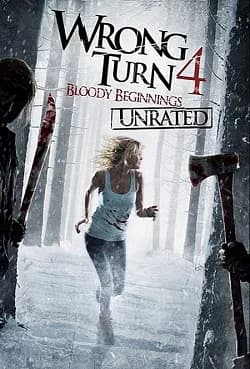 Wrong Turn 4: Bloody Beginnings (USA/D 2011)