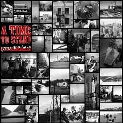 A Time to Stand - You Are Here (2011, DIY) 