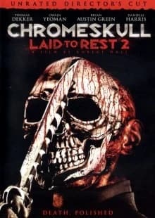 ChromeSkull: Laid to Rest 2 (USA 2011)