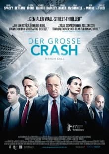Margin Call - Der große Crash (USA 2011)