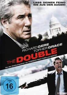 The Double (USA 2011)