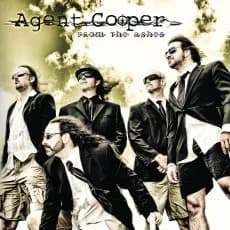Agent Cooper - From the Ashes (2012, Binary/Universal)