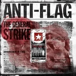 Anti-Flag - The General Strike (2012, SideOneDummy)