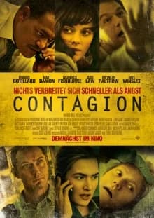 Contagion (USA/UAE 2011)