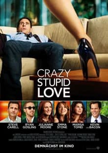 Crazy Stupid Love (USA 2011)