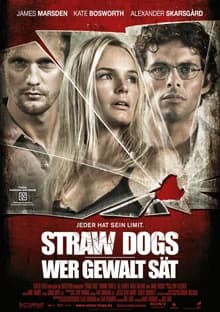 Straw Dogs - Wer Gewalt sät (USA 2011)