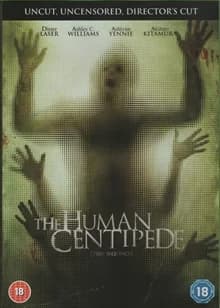 The Human Centipede (First Sequence) (GB/NL 2009)