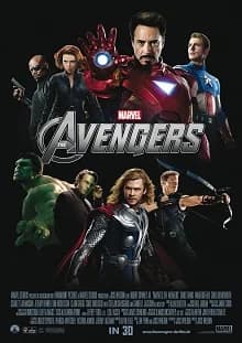 The Avengers (USA 2012)