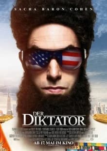 Der Diktator (USA 2012)