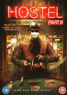 Hostel 3 (USA 2011)