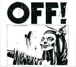 Off! - Off! (2012, Vice Records)