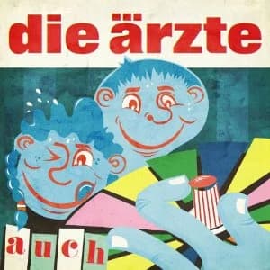 Die Ärzte - auch (2012, Hot Action Records)