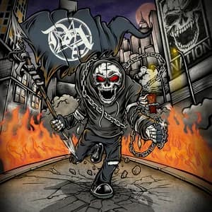 Dr. Acula - Nation (2012, Victory Records)