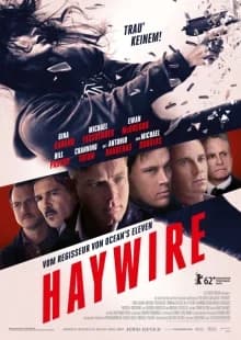 Haywire (USA/IRL 2011)