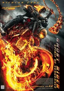 Ghost Rider: Spirit of Vengeance (USA/UAE 2012)