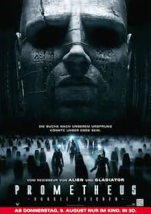 Prometheus - Dunkle Zeichen (USA 2012)