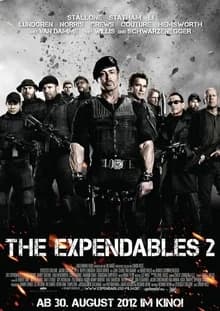 The Expendables 2 (USA 2012)