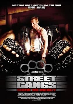 Street Gangs - Show No Mercy (D 2012)