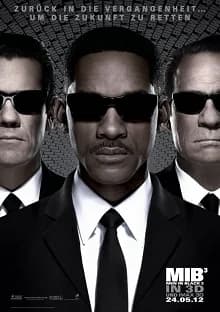 Men in Black 3 (USA/UAE 2012)