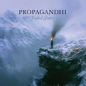 Propagandhi - Failed States (2012, Epitaph Records)