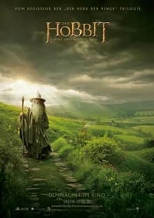 Der Hobbit - Eine unerwartete Reise (NZ/USA 2012)