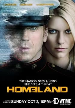 Homeland (Season 1) (USA 2011)
