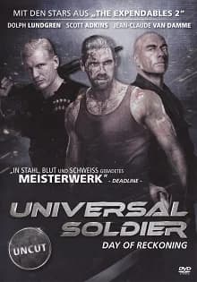 Universal Soldier: Day of Reckoning (USA 2012)