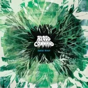 Blood Command - Funeral Beach (2012, Fysisk Format)