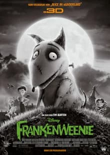 Frankenweenie (USA 2012)