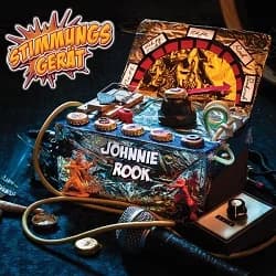 Johnnie Rook - Stimmungsgerät (2013, Major Label/Broken Silence)