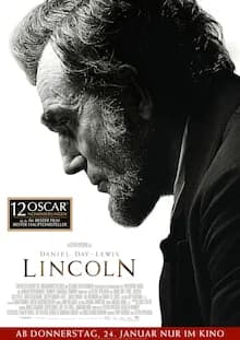 Lincoln (USA 2012)