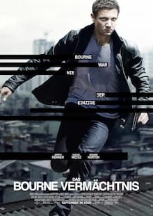 Das Bourne Vermächtnis (USA 2012)