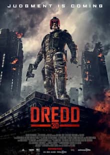 Dredd (USA/GB/IND/ZA 2012)