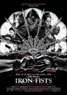 The Man With the Iron Fists (USA 2012)